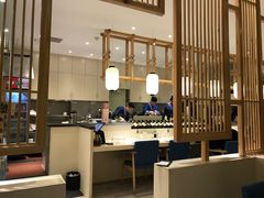 大堂-小句号·精致料理(江南环球港店)