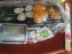 -墨竹寿司(九江店)