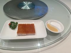 冰烧三层肉-利苑酒家(金宝店)