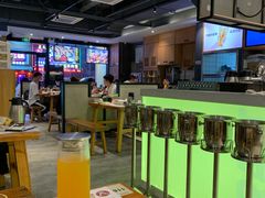 大堂-木屋烧烤(创意园店)