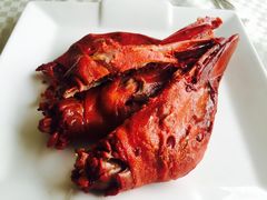 酱香鸭头-重阳大酒楼