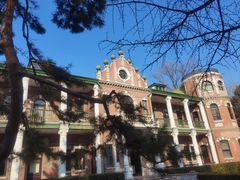 -北京动物园-畅观楼