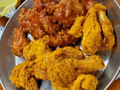 -BHC炸鸡(明洞总店)