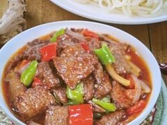 -西域胡氏大盘鸡(新华胡杨风店)