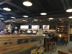 -星巴克臻选(青岛麦凯乐分店)
