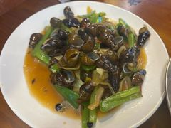 炒山坑螺-老兵牛蹄店(下沙店)