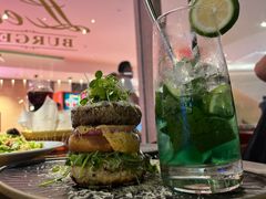 -Let'sBURGERplus·非常创意汉堡(三里屯店)