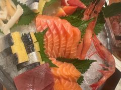 -Mr·Fish鱼鲜生海鲜放题(银泰in99店)