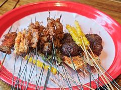 -北三老太太烧烤(人生一串上榜店)