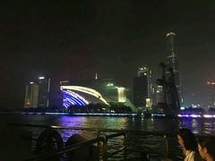 -珠江夜游广州塔·中大码头