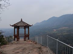 -浏阳石牛寨风景区