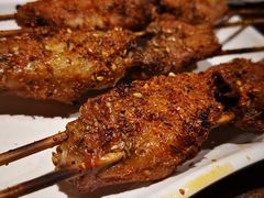 -小俩口烧烤东北菜(双井店)