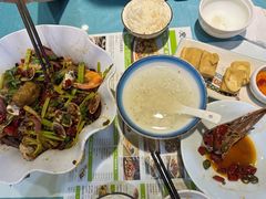 -张氏宽窄巷成都名小吃(茂业百货华强北店)
