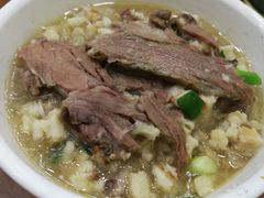 -刘信牛羊肉小炒泡馍(回民街店)