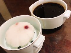 糖芋苗梅花糕-应天大明王朝·南京菜(中山陵店)