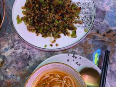 黑三剁-浩海火燒雲傣家菜(静安芮欧店)