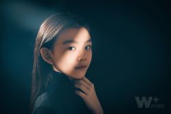 -WPlus明星肖像亲子全家福摄影