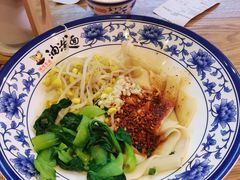 -陕味食族油泼面·小炒盖码面(双榆树店)