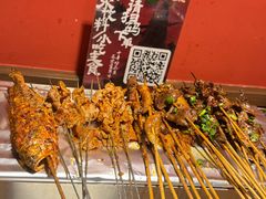 -李不管把把烧(火车南站店)