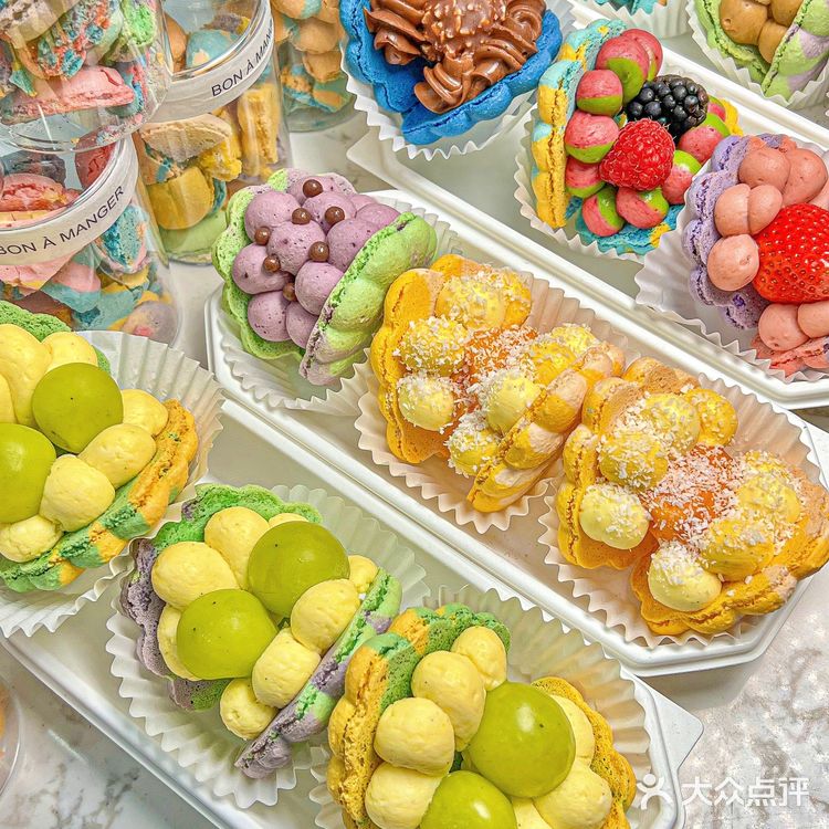 很多店里都是200r一盒6个