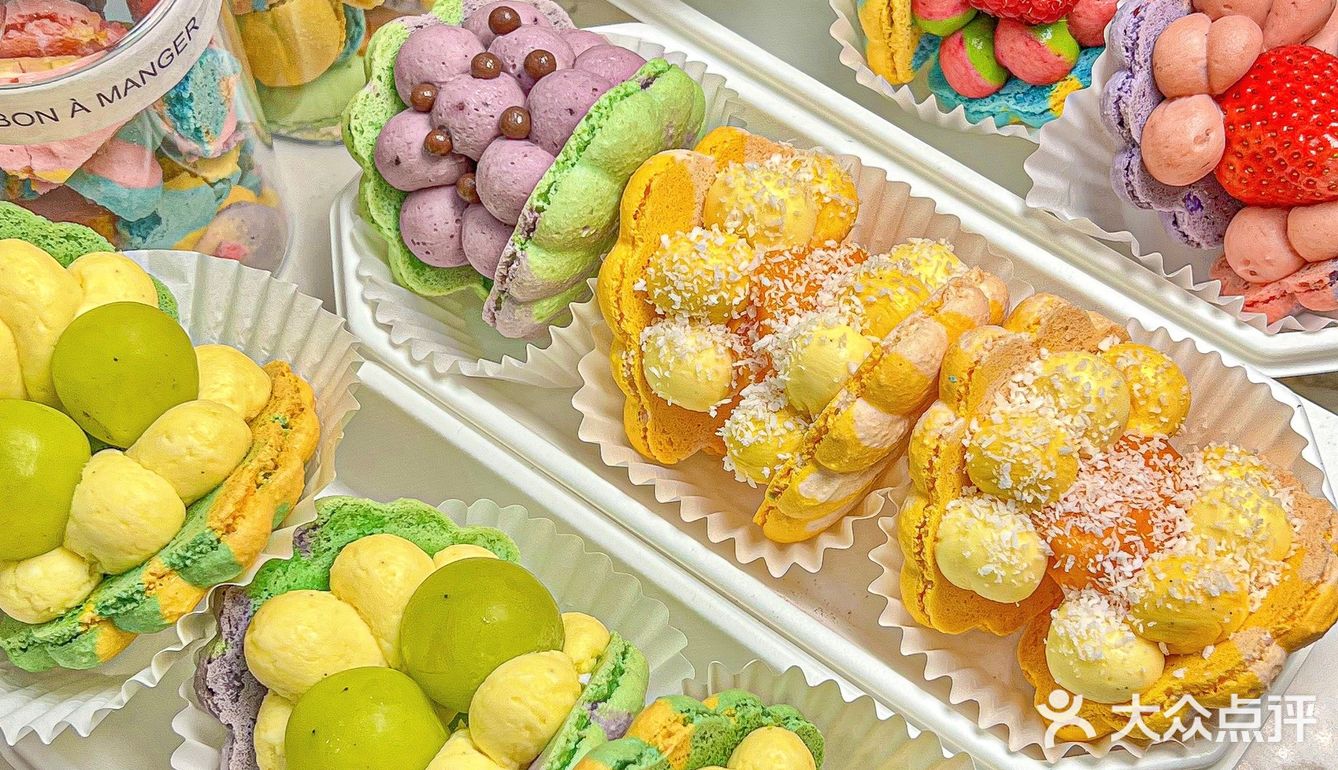 很多店里都是200r一盒6个