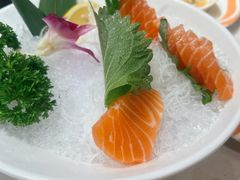 -新一番三文鱼寿司(大东海店)