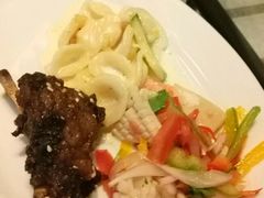 -福州仓山凯悦酒店·Market Cafe Lacucina咖啡厅