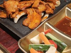-金博士朝鲜民族餐厅(工大店)