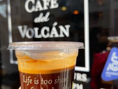 -Cafe del Volcan(永康路店)