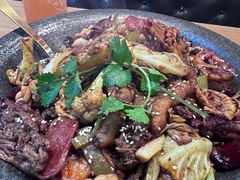 -一麻一辣麻辣香锅(方庄店)