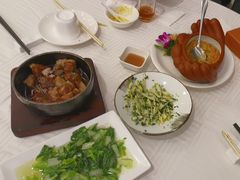-江南村酒家