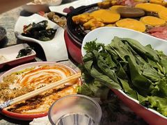 -俏江北烤肉(利民店)