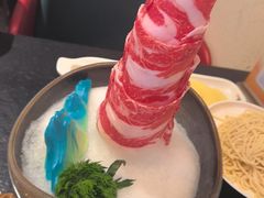 -牛将军•涮肉•烤肉•铁板烧(北京王府井·故宫店)