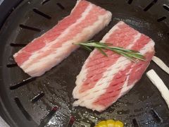 -韩香福烤肉庄园(荣成店)