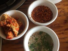 -阿婆情腊排骨火锅(金虹路店)