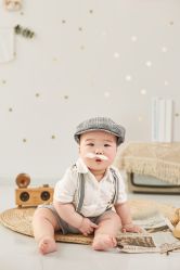 点击看大图 -专注孕妇照亲子照·纪田摄影