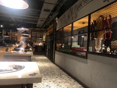 -韩风源自助烤肉(国贸精品店)