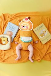 -玛瑞莎孕婴童摄影到家拍