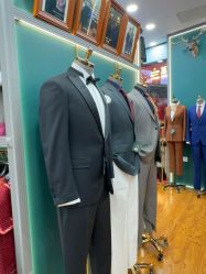-香港威德诚洋服BESPOKE西服西装高级定制(上海湾一店)