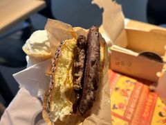 -麦当劳(燕顺路店)