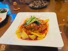 -青海名吃尕张娃非遗烤肉(海湖总店)