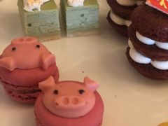 -Salon de Ville浦江汇(上海外滩华尔道夫酒店店)