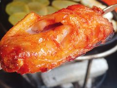鸡翅-炭虎子水浒烤肉(梦时代店)