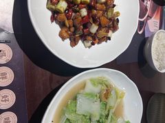 -拾捌川·自贡爆炒(新街口店)