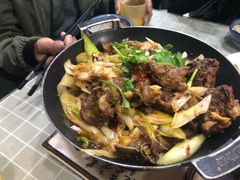 -老家味道主题餐厅