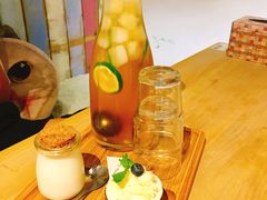 -小时光咖啡馆(开森度假森林店)