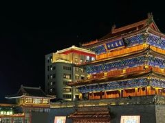 -鼓楼夜市
