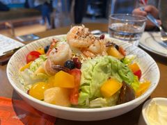 芒果大虾沙拉-Grande A'moo(上海万象城店)