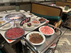 -重庆德庄火锅(映月湖环宇城店)