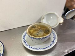 花旗参炖竹丝鸡-達揚原味燉品(文明路店)